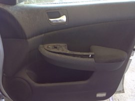 2005 HONDA ACCORD, SILVER, LX, 2.4L, VTEC, AT,  A25116